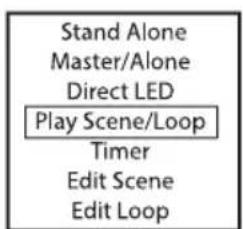 Cameo PIXBAR SMD IP G2 - (escena 1-8 / secuencias de color de 8 pasos 1-8) - 2