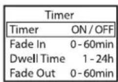 Cameo PIXBAR SMD IP G2 - PLEASE NOTE: - 3
