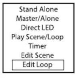 Cameo PIXBAR SMD IP G2 - EDIT LOOP (Edit Loop) - 2