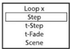 Cameo PIXBAR SMD IP G2 - MODIFICARE LOOP (Edit Loop) - 2