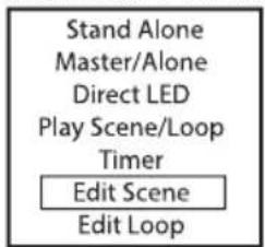 Cameo PIXBAR SMD IP G2 - (scena 1-8, sequenze dei colori in 8 passi 1-8) - 7