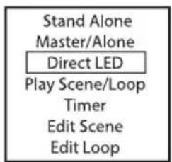 Cameo PIXBAR SMD IP G2 - MODO AUTÓNOMO. DIRECT LED - 2
