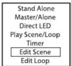 Cameo PIXBAR SMD IP G2 - EDIT SCENE (Edit Scene) - 2