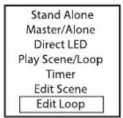 Cameo PIXBAR SMD IP G2 - EDIT SCENE (Edycja sceny) - 4