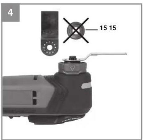 EINHELL TP-MG 18 Li BL - 4