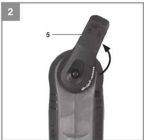 EINHELL TP-MG 18 Li BL - 2