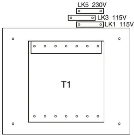 Aim TTi TSX1820 - Tensione d'esercizio - 1