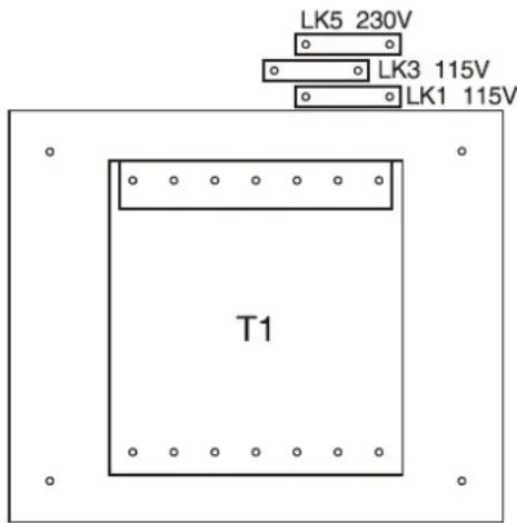 Aim TTi TSX1820 - Netzbetriebspannung - 1