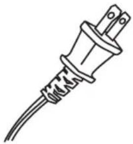 Weston 82-0301-W - INSTRUCCIONES DEL TOMACORRIENTE - 1