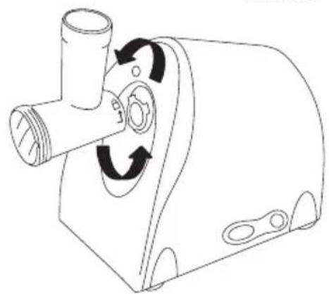 Weston 82-0301-W - STUFFER ASSEMBLY - 2
