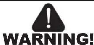 Weston 82-0301-W - WARNING! Before cleaning, assembling or disassembling the appliance, make sure the appliance is OFF and the PLUG IS REMOVED FROM THE OUTLET/POWER SOURCE! - 3