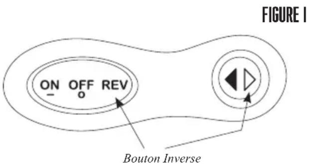 Weston 82-0301-W - UTILISATION DE LA FONCTION INVERSE (REVERSE) - 1