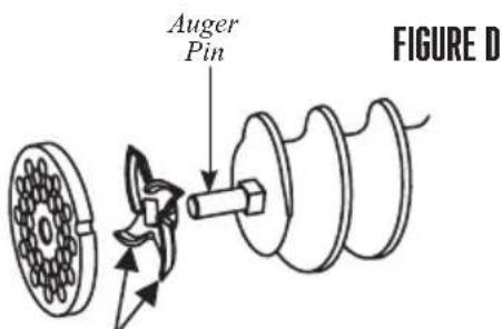 Weston 82-0301-W - WARNING! Before cleaning, assembling or disassembling the appliance, make sure the appliance is OFF and the PLUG IS REMOVED FROM THE OUTLET/POWER SOURCE! - 4