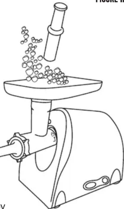 Weston 82-0301-W - STUFFING INSTRUCTIONS - 1