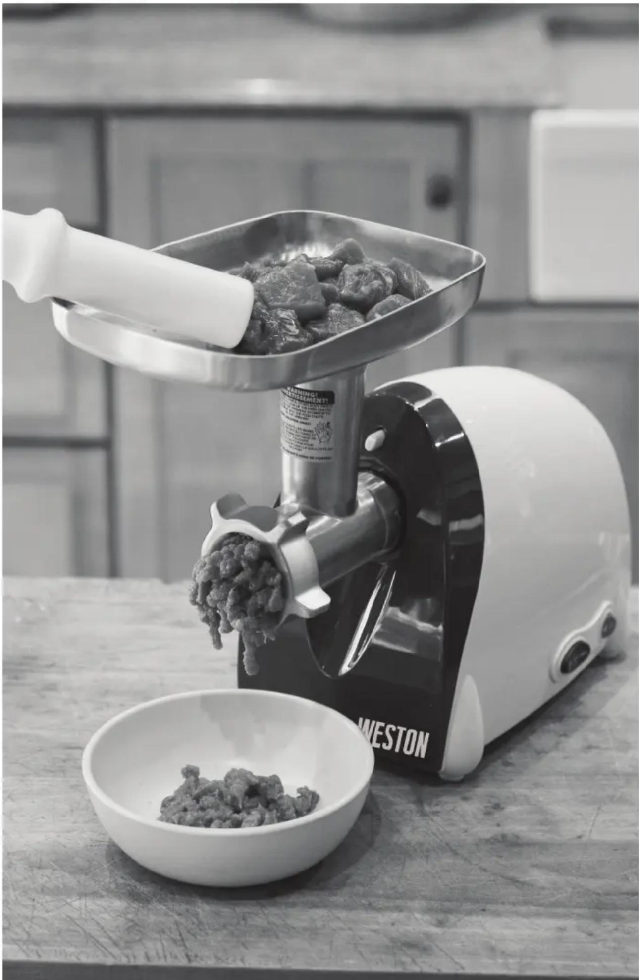 Weston 82-0301-W - SÉCURITÉ ALIMENTAIRE - 2