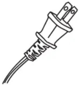 Weston 82-0301-W - DIRECTIVES CONCERNANT LES PRISES DE COURANT - 1