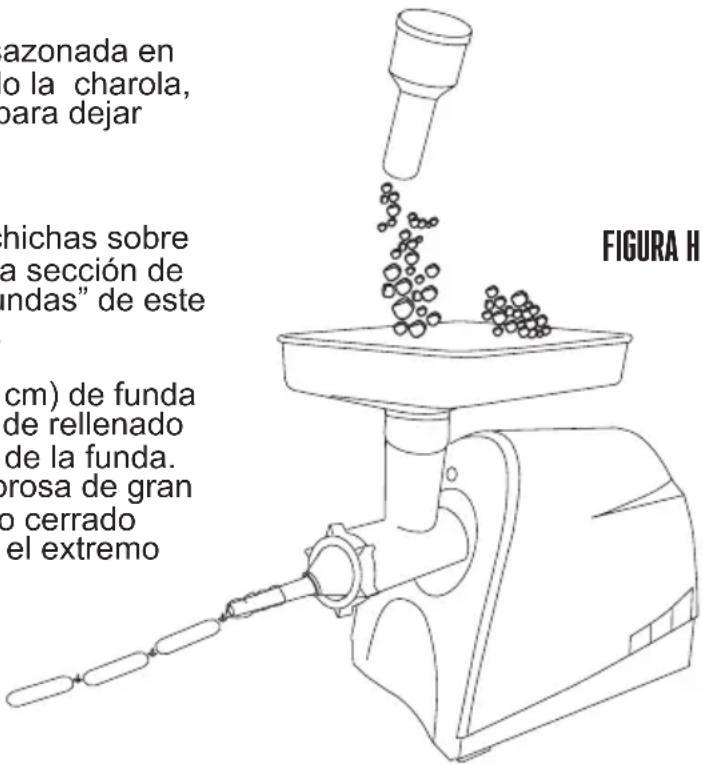 Weston 82-0301-W - INSTRUCCIONES PARA EMBUTIR - 2