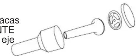 Weston 82-0301-W - NOTA: - 1