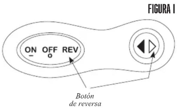 Weston 82-0301-W - USANDO LA FUNCIÓN DE REVERSA - 1