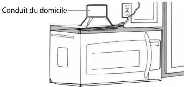 Conduit du domicile