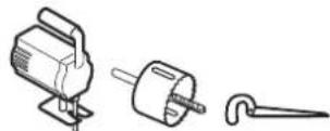 INSIGNIA NS-OTR16SS9 - Outils et matériaux requis - 8