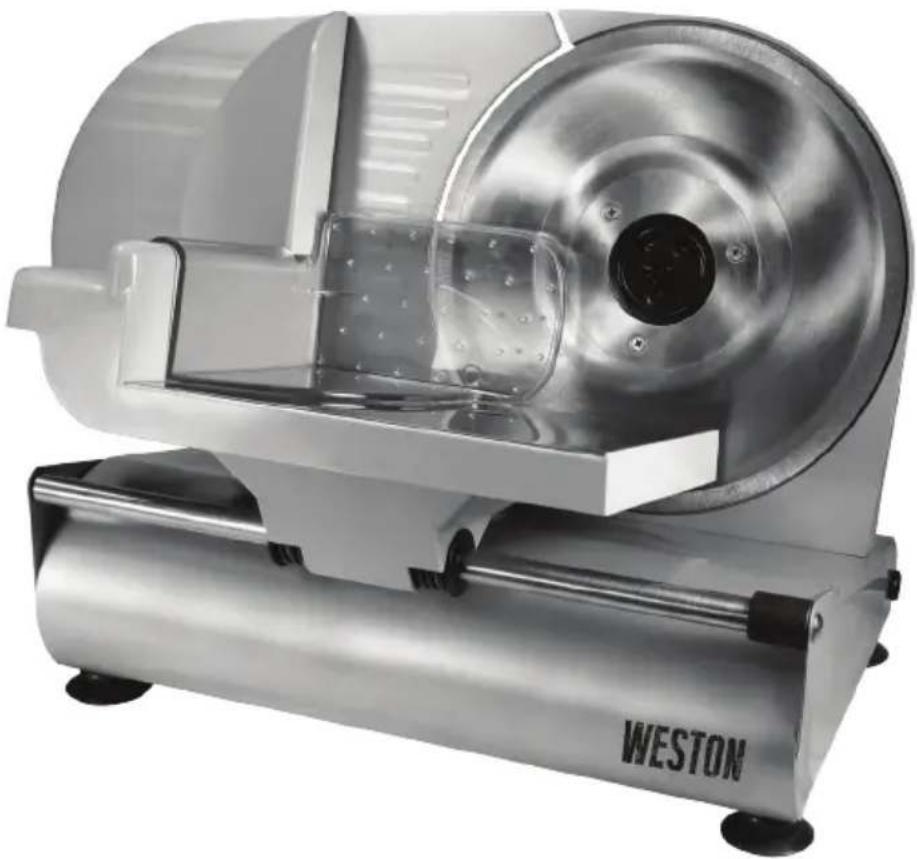 Weston 61-0901-W - TRANCHEUSE À VIANDE - 1