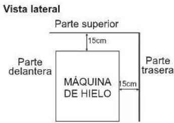 Hoshizaki IM-100NE-HC - IMPORTANTE - 3