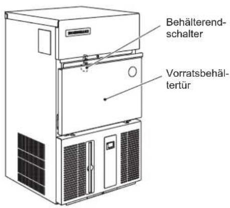 Hoshizaki IM-100NE-HC - AUSPACKEN - 1