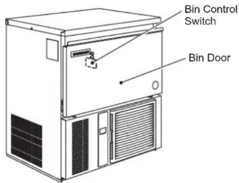 Hoshizaki IM-100NE-HC - UNPACKING - 4