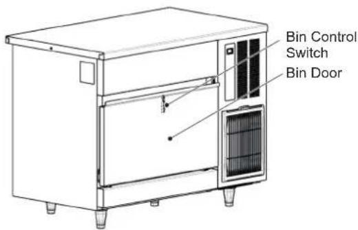 Hoshizaki IM-100NE-HC - UNPACKING - 5