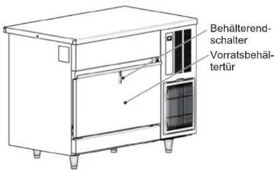 Hoshizaki IM-100NE-HC - AUSPACKEN - 3