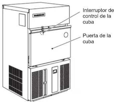 Hoshizaki IM-100NE-HC - DESEMBALAJE - 1