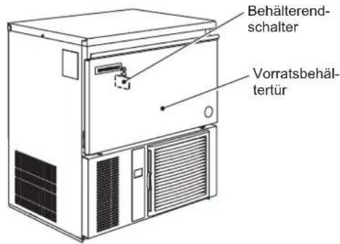 Hoshizaki IM-100NE-HC - AUSPACKEN - 2
