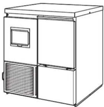 Hoshizaki FM-120KE-HCN - MANUALE D'ISTRUZIONI - 1