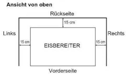 Hoshizaki FM-120KE-HCN - KONSTRUKTION - 2