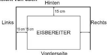 Hoshizaki IM-240DWNE-HC - AUFSTELLEN - 2