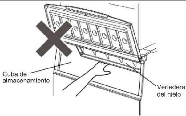 Hoshizaki IM-240DWNE-HC - INSTRUCCIONES DE UTILIZACIÓN - 1