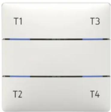 THEBEN iON 104 KNX - Utilisation - 2