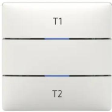 THEBEN iON 104 KNX - Utilisation - 1