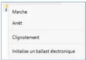 THEBEN DALI-Gateway S128 KNX - Initialise des ballasts électroniques - 4