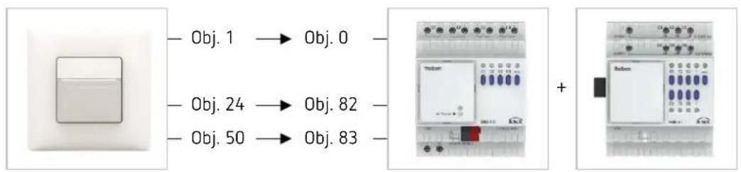 THEBEN theMura P180 2.20 KNX UP - Aperçu - 1