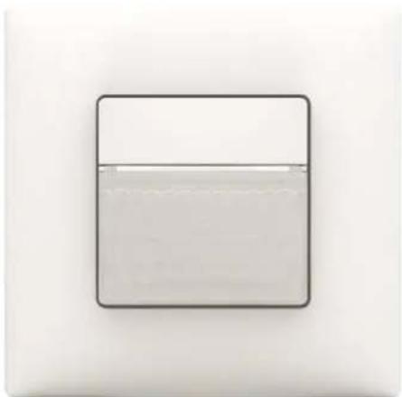 THEBEN theMura P180 2.20 KNX UP - Détecteur de présence mural theMura P180 KNX theMura P180 2.20 KNX - 1