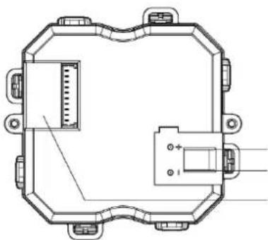 THEBEN theMura P180 2.20 KNX UP - Raccordement - 1