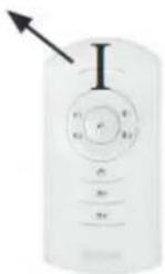 THEBEN theMura P180 2.20 KNX UP - Exemples d'adresses de groupe IR réglées - 9
