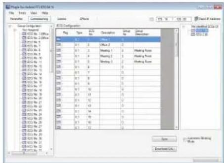 THEBEN DALI-Gateway KNX plus - Mise en service DALI en « mode étendu » - 3