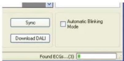 THEBEN DALI-Gateway KNX plus - Mise en service DALI en « mode étendu » - 2