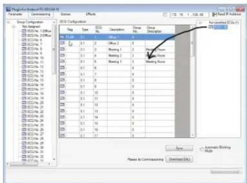 THEBEN DALI-Gateway KNX plus - Mise en service DALI en « mode étendu » - 5
