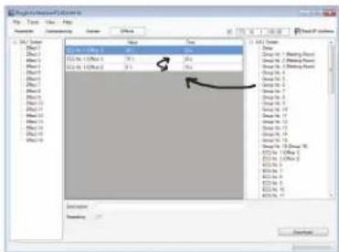 THEBEN DALI-Gateway KNX plus - Programmation des effets via l'ETS en mode étendu - 2