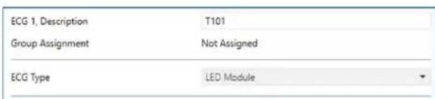 THEBEN DALI-Gateway P64 KNX - Préparatifs - 1