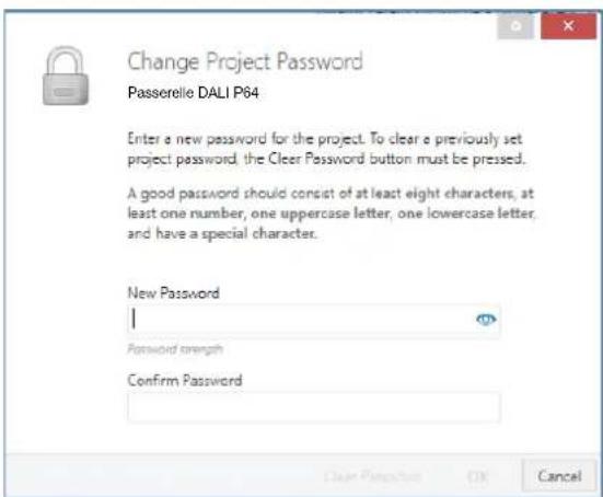 THEBEN DALI-Gateway P64 KNX - KNX Secure - 3